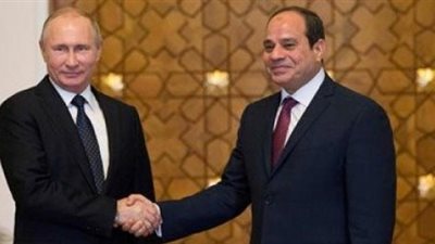 انتهاء قمة «بوتين - السيسي».. وجلسة مباحثات بحضور وفدي البلدين