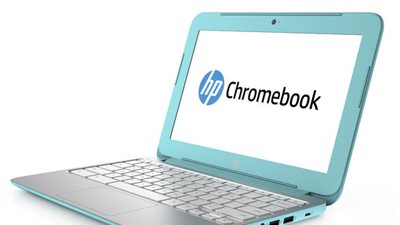 ٦٧٪ زيادة في شحنات حواسب كروم بوك خلال الربع الثالث لـ ٢٠١٤