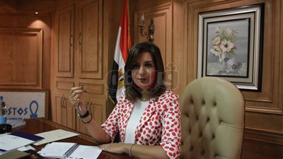 وزيرة الهجرة: ما تحقق خلال 3 سنوات نتيجة عمل «جماعي» والعامل المصري مطلوب بدول العالم