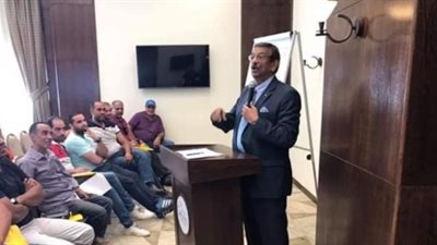 انطلاق دورة مدربي كرة اليد بالإسكندرية (صور)