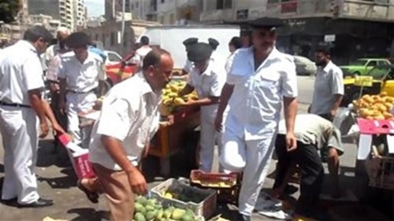 حملة تموينية - صورة