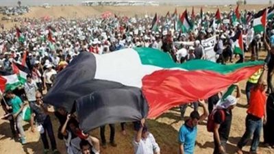 مسيرات العودة.. حلم الفلسطينيين بين مطرقة التكلفة وسندان الاحتلال