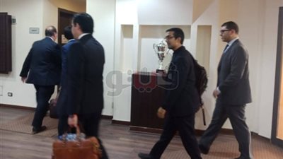 لجنة من الـ«فيفا» في الجبلاية لإنشاء لجنة فض المنازعات