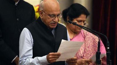 وزير هندي يقدم استقالته بعد اتهامه بالتحرش بـ 20 امرأة