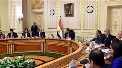 مدبولي لبعثة البنك الدولي: نمهد الطريق للقطاع الخاص للمشاركة في تنمية سيناء