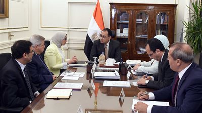 مدبولي ينهي أزمة مستشفى ميت غمر القديم بعد ٢٠ عاما