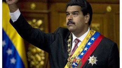 واشنطن بوست: رئيس فنزويلا يواجه المعارضة بالدعم الخارجي
