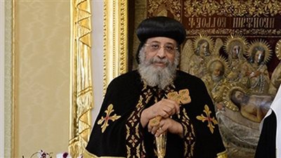 البابا يعدد فوائد رحلة أمريكا.. ويجدد تعازيه في وفاة الأنبا بيشوي