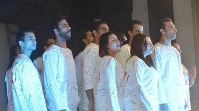 «ولاد البلد» ينهي جولته بالوادي الجديد ويتجه إلى بورسعيد