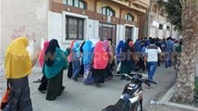 ‫4 مسيرات لعناصر الإرهابية بدمياط