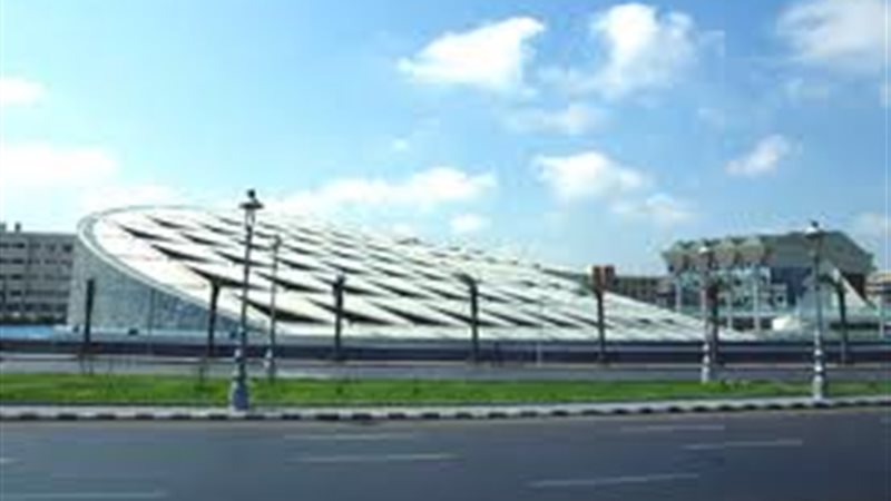 مكتبة الإسكندرية