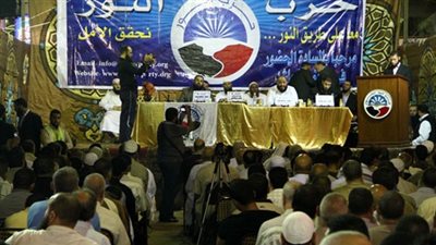 السلفيون الأكثر دعمًا للدستور.. 