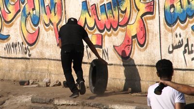 اشتباكات بين الأهالي و«الإرهابية» بالزقازيق