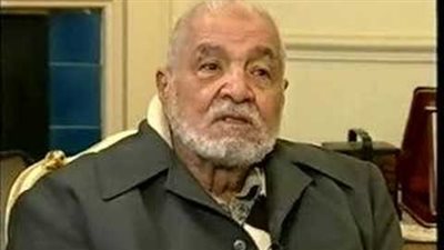 10 سنوات على رحيل «مأمون الهضيبي».. مرشد «الإرهابية» الأسبق.. اعتقله عبد الناصر في 65 وأفرج عنه السادات في 71.. شارك في جنازته نحو 300 ألف وصلوا عليه في مسجد رابعة العدوية