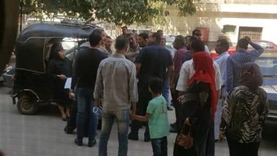 سائق «توك توك» يعتدي على طبيب داخل مستشفى المحلة العام (صور)