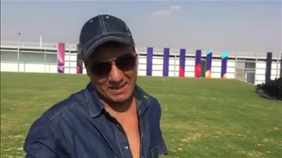 تجهيزات مكثفة لحفل هشام الجخ في «ساقية البروج» (فيديو)