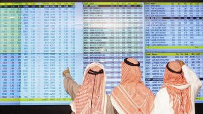 البورصة الأردنية تكسب 5ر3 نقاط في تداولات الأسبوع الماضي