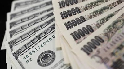 اليورو يرتفع 3 قروش والدولار يستقر فى نهاية التعاملات