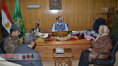 القصاص يطالب 