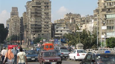 بالصوت.. استقرار الحالة المرورية في شوارع العاصمة