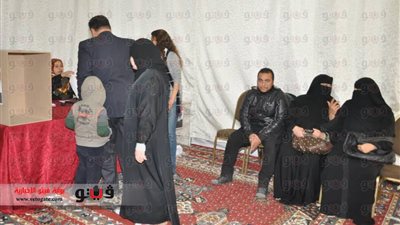 بالصور.. «الإخوان» يشاركون في الإشراف على الدستور بالسعودية