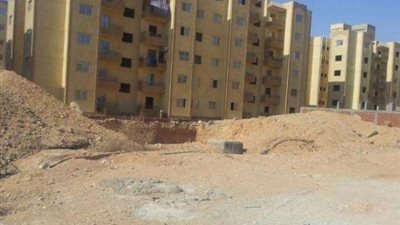 تخصيص قطعتي أرض بـ6 أكتوبر والعبور لإقامة مشروعات عمرانية