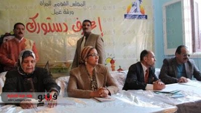 بالفيديو والصور.. محافظ الفيوم يدعو المواطنين للتصويت بـ