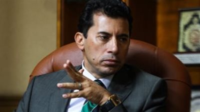 وزير الرياضة: سننافس على المراكز الـ٥ الأولى بأوليمبياد ٢٠٢٠ و٢٠٢٤