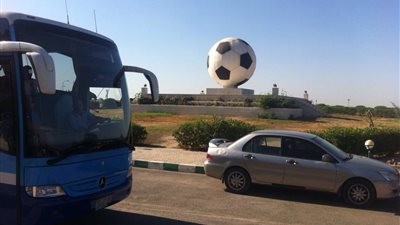 بالصور.. 22 لاعبا بقائمة الأسيوطي استعدادا للأهلي