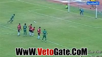 بالفيديو.. كمال على يتعادل للاتحاد في مرمى الإنتاج الحربى