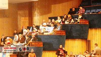 بالصور .. حسام خير الله: الشعب يثق في السيسي ويطالبه بالترشح للرئاسة