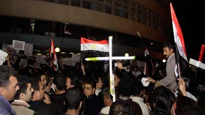 شباب ماسبيرو يهنئ أحمد سعيد برئاسة المصريين الأحرار