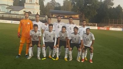 مباراة ودية بين المنتخب الأوليمبي وتونس في 15 نوفمبر