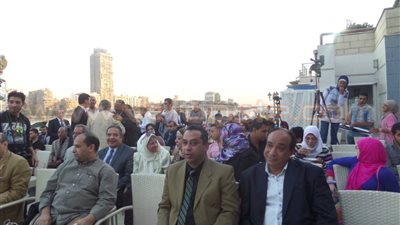 بالصور.. انطلاق صالون 