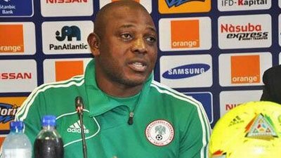 مدرب نيجيريا يرفض تصنيف 