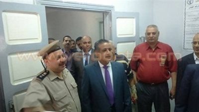 افتتاح سجل مدني ببردين في الشرقية بحضور مندوب وزير الداخلية