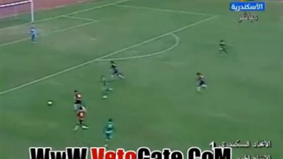 بالفيديو.. عامر صبرى يتقدم الهدف الثانى للاتحاد في مرمى الإنتاج الحربى