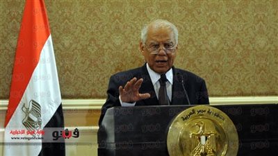 بالصور.. الببلاوي يهنئ الشعب بالمولد النبوي ويدعو للمشاركة في الاستفتاء