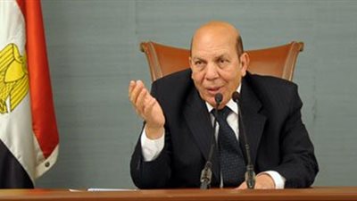 «لبيب» يتابع «حادث الشيخ زويد» مع محافظ شمال سيناء