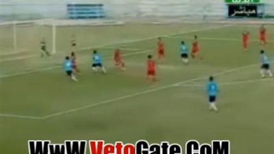 بالفيديو.. غزل المحلة يكتسح الرجاء برباعية