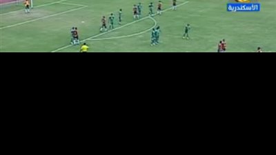 بالفيديو.. الاتحاد السكندري يفوز على الإنتاج الحربي بثلاثية