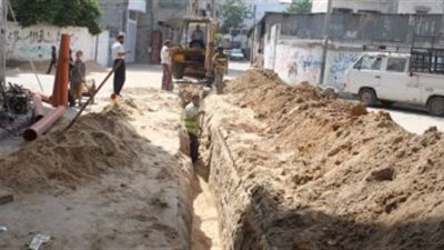 4 مشروعات بالجيزة تعود للحياة بعد توقف 7 سنوات.. تشغيل العناية المركزة بـ«أبو النمرس».. استئناف محطة صرف صحي كفر حجازي بـ 30 مليون جنيه.. وتطوير 3 شوارع لتكون بديلا عن الهرم