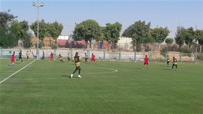 القناة 2002 يفوز على التل الكبير بثنائية في دوري المنطقة