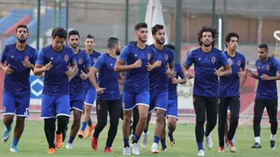 5 لاعبين يخوضون تدريبات تأهيلية في مران الأهلي