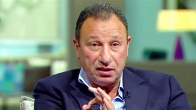 الخطيب يحضر مران الأهلي لدعم اللاعبين قبل موقعة وفاق سطيف