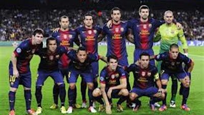 اليوم.. برشلونة 