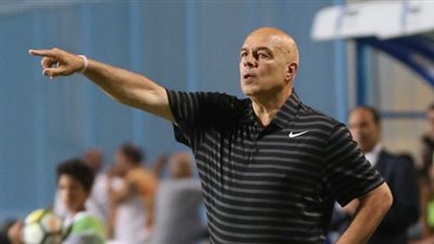 «جروس» يجتمع بلاعبي الزمالك