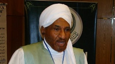 الصادق المهدي يدين «حادث الشيخ زويد»: الإرهابيون هم «التتار الجدد»