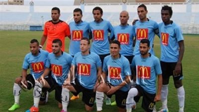 فوز غزل المحلة وتعادل المنصورة والبلدية في القسم الثاني