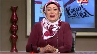 بالفيديو.. هالة فاخر: «التعليم بقى على واحدة ونص»